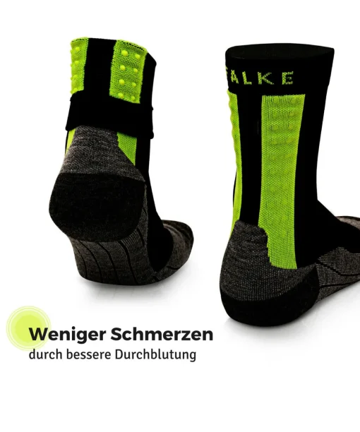 Achilles Damen Socken Health