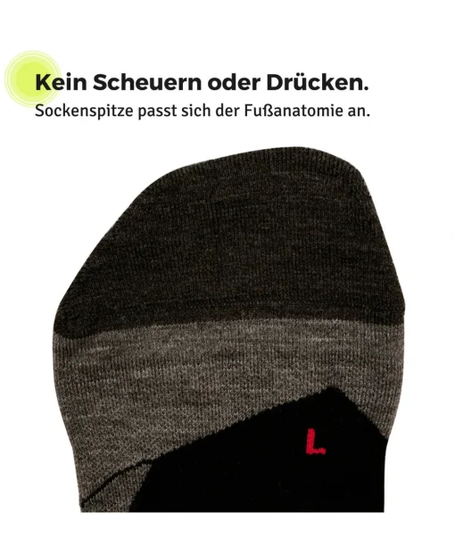 Achilles Damen Socken Health