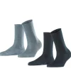Active Breeze 2-Pack Damen Socken