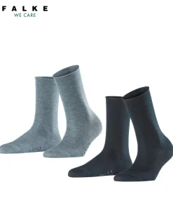 Active Breeze 2-Pack Damen Socken
