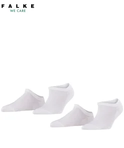 Active Breeze 2-Pack Damen Sneakersocken