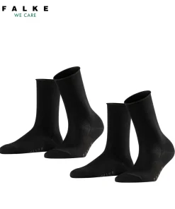 Active Breeze 2-Pack Damen Socken