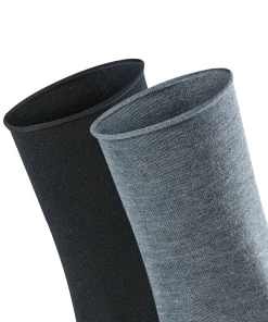 Active Breeze 2-Pack Damen Socken