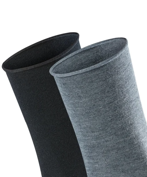 Active Breeze 2-Pack Damen Socken