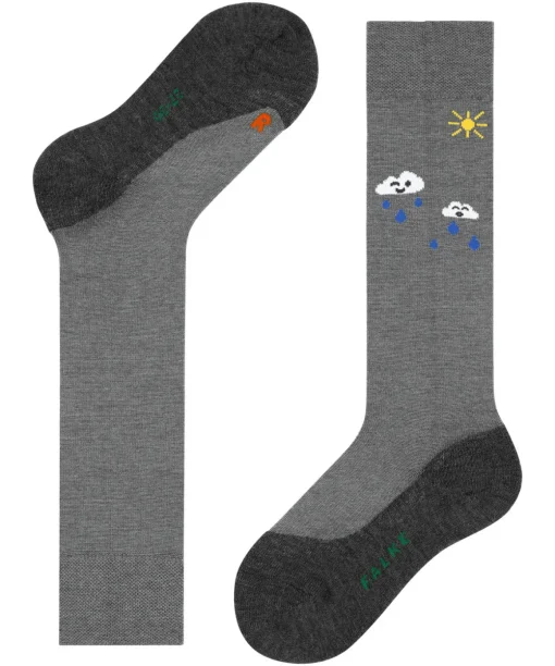 Active Rainboot Kinder Kniestrümpfe