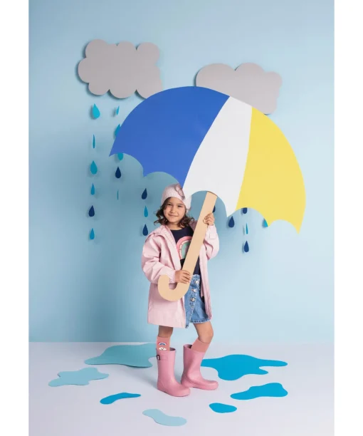 Active Rainboot Kinder Kniestrümpfe