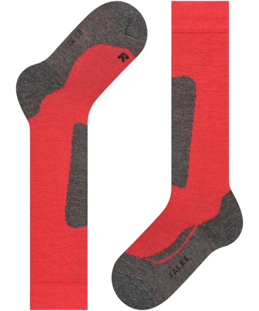 Active Ski Kinder Kniestrümpfe
