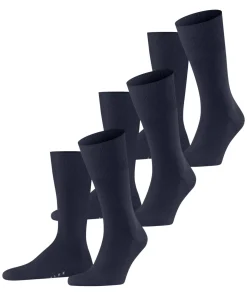 Airport 3-Pack Herren Socken