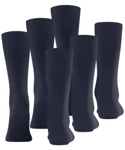 Airport 3-Pack Herren Socken