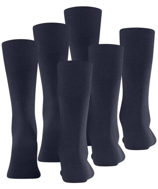 Airport 3-Pack Herren Socken