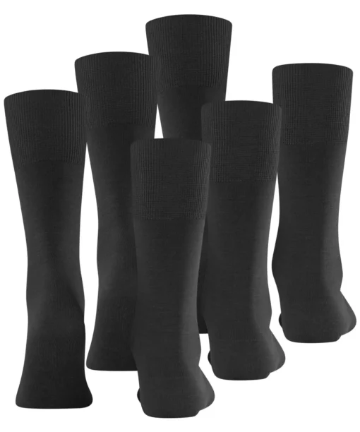 Airport 3-Pack Herren Socken