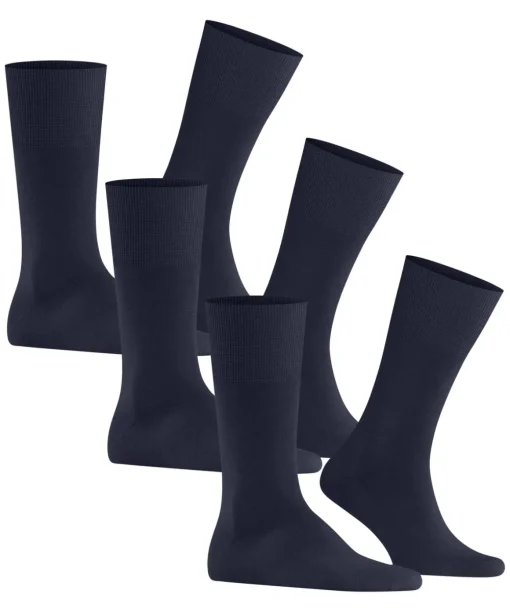 Airport 3-Pack Herren Socken