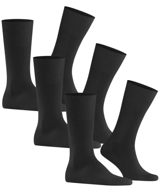 Airport 3-Pack Herren Socken