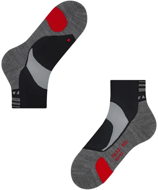 Bc5 Endurance Unisex Biking Kurzsocken