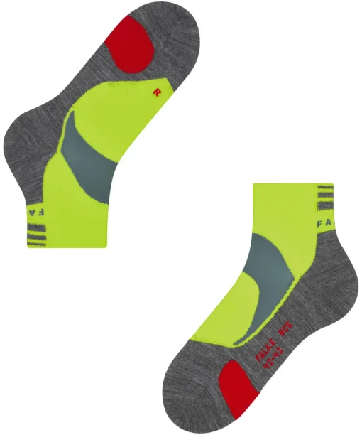 Bc5 Endurance Unisex Biking Kurzsocken