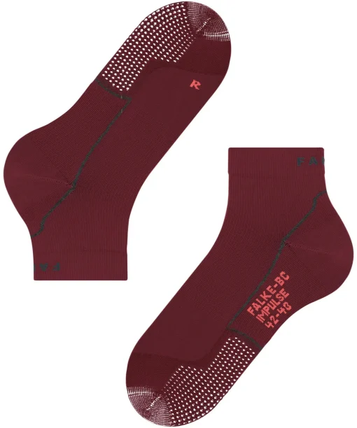 Bc Impulse Short Unisex Biking Kurzsocken