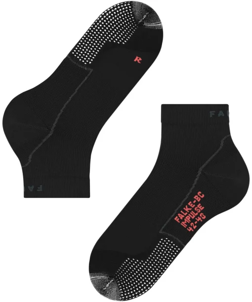 Bc Impulse Short Unisex Biking Kurzsocken