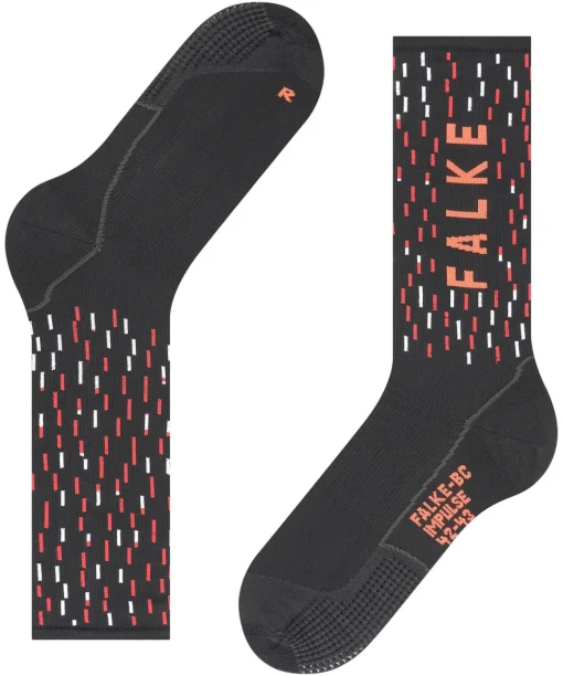 Bc Impulse Unisex Biking Socken
