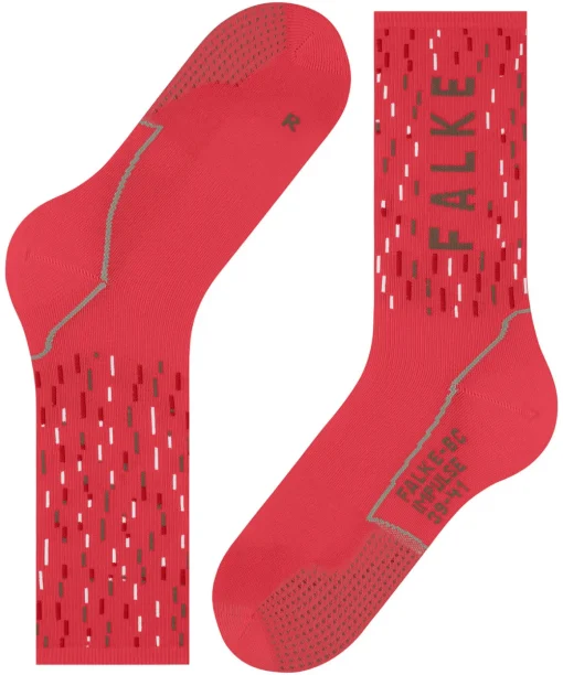 Bc Impulse Unisex Biking Socken