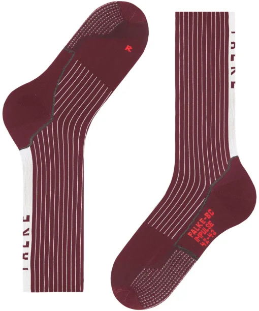 Bc Impulse Unisex Biking Socken