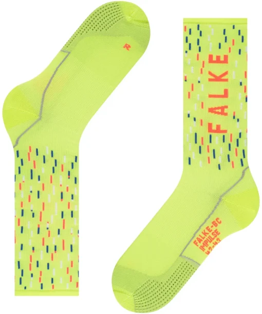 Bc Impulse Unisex Biking Socken