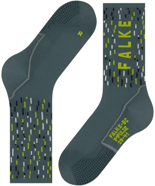 Bc Impulse Unisex Biking Socken
