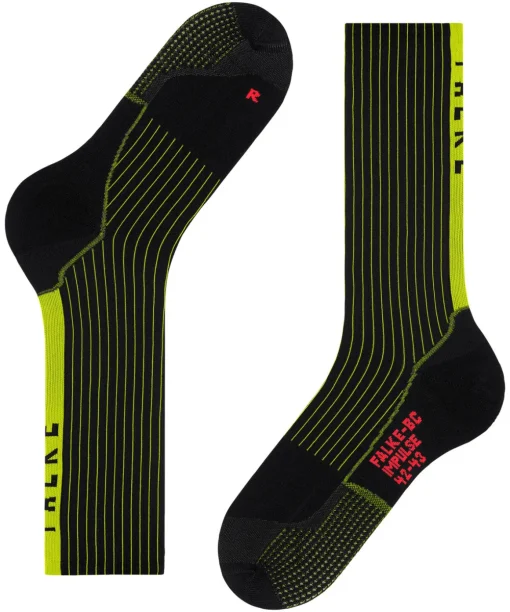 Bc Impulse Unisex Biking Socken