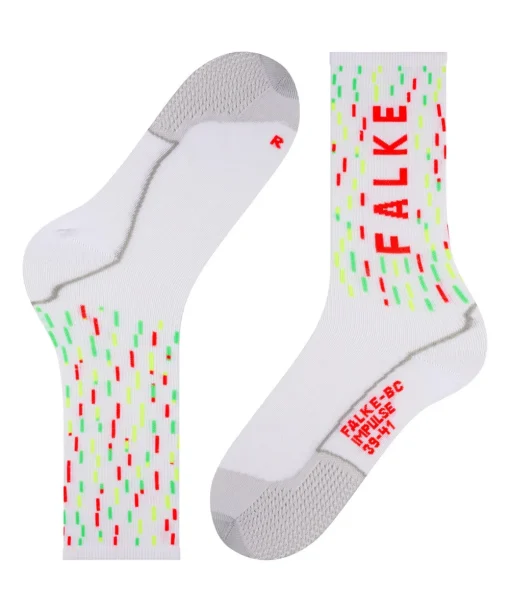 Bc Impulse Unisex Biking Socken