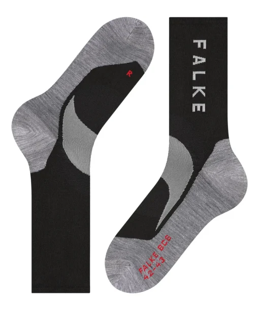 Bc6 Pro Unisex Biking Socken
