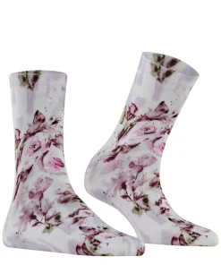Bloom Ideal Damen Socken