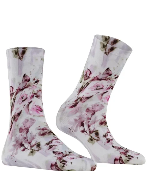 Bloom Ideal Damen Socken