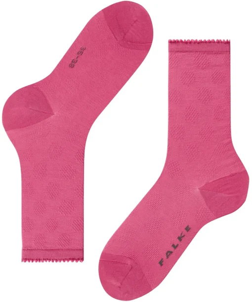 Bold Dot Damen Socken