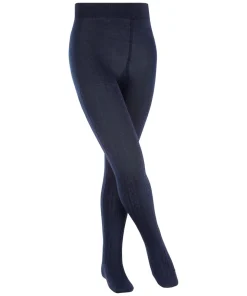 Cable Kinder Strumpfhose