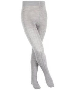 Cable Kinder Strumpfhose