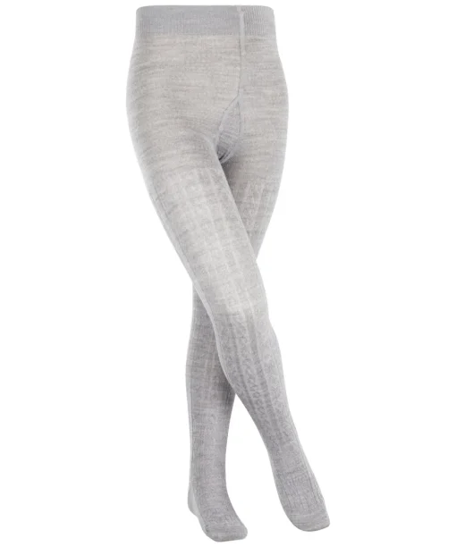 Cable Kinder Strumpfhose