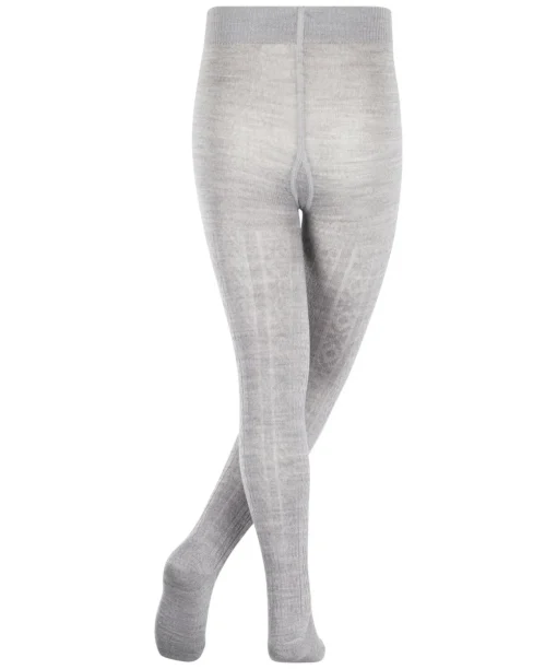 Cable Kinder Strumpfhose