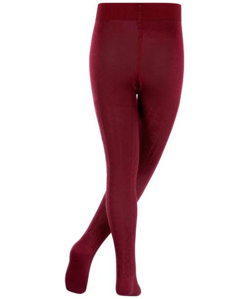 Cable Kinder Strumpfhose
