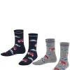 Cars 2-Pack Kinder Socken