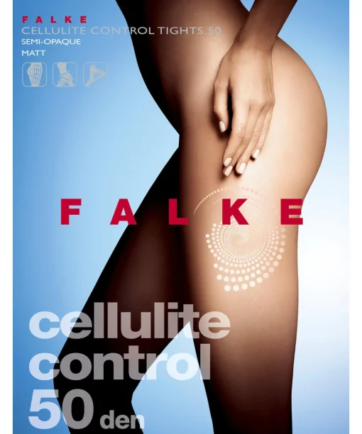 Cellulite Control 50 Den Damen Strumpfhose