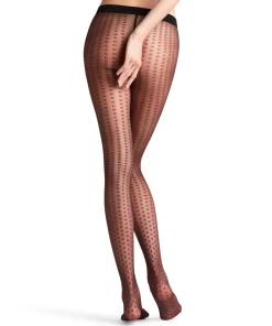 Chairwoman 15 Den Damen Strumpfhose