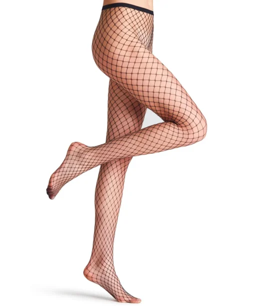 Classic Net Damen Strumpfhose
