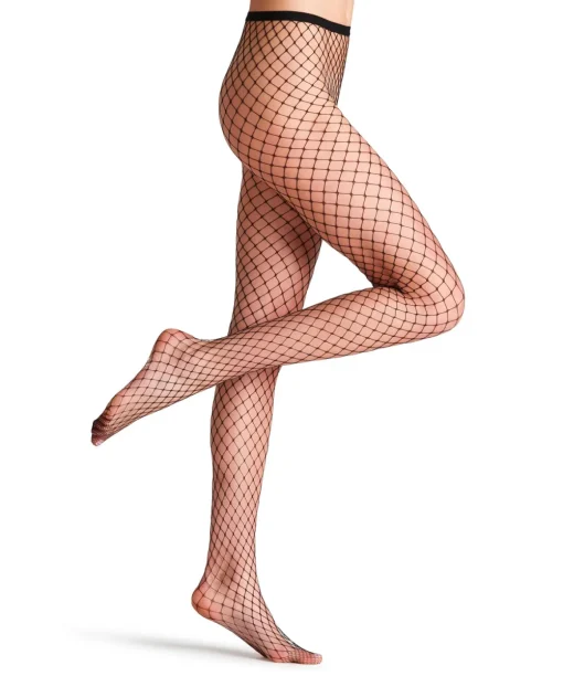 Classic Net Damen Strumpfhose