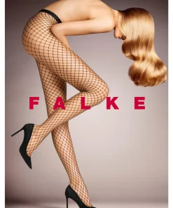 Classic Net Damen Strumpfhose