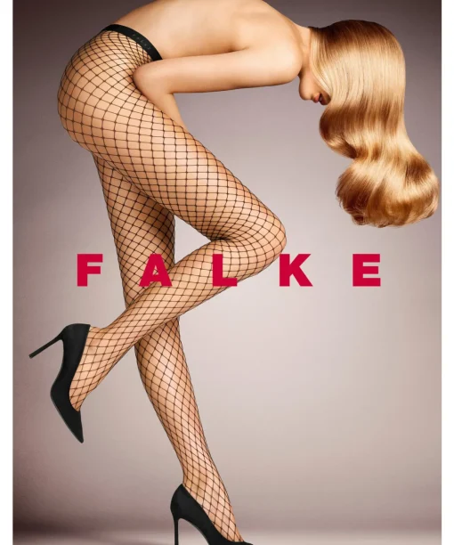 Classic Net Damen Strumpfhose