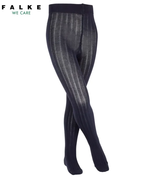 Classic Rib Kinder Strumpfhose