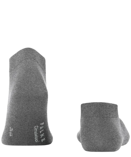 Climawool Herren Sneakersocken