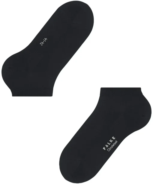 Climawool Herren Sneakersocken