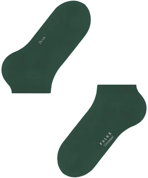 Climawool Herren Sneakersocken