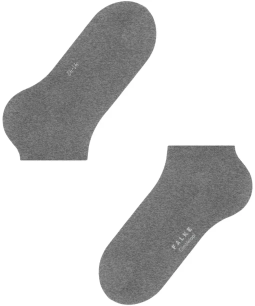 Climawool Herren Sneakersocken