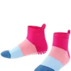 Colour Block Kinder Haussocken